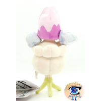 Authentic Pokemon center plush Ditto transform Morelull +/- 20cm